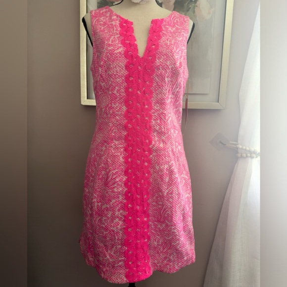 Lilly Pulitzer Dresses & Skirts - 💗BNWT Lily Pulitzer shift dress 8 SOLD OUT
